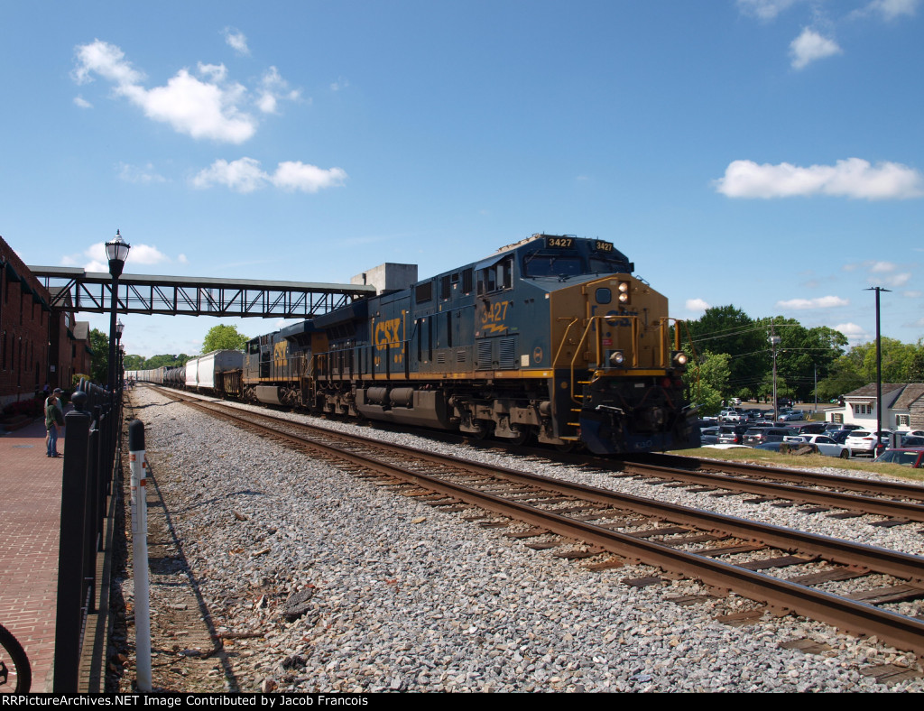 CSX 3427